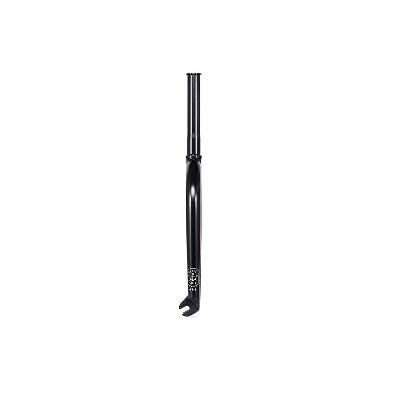 Battleship BMX Fork 20 1-1/8 10x100mm Rake: 15mm Black