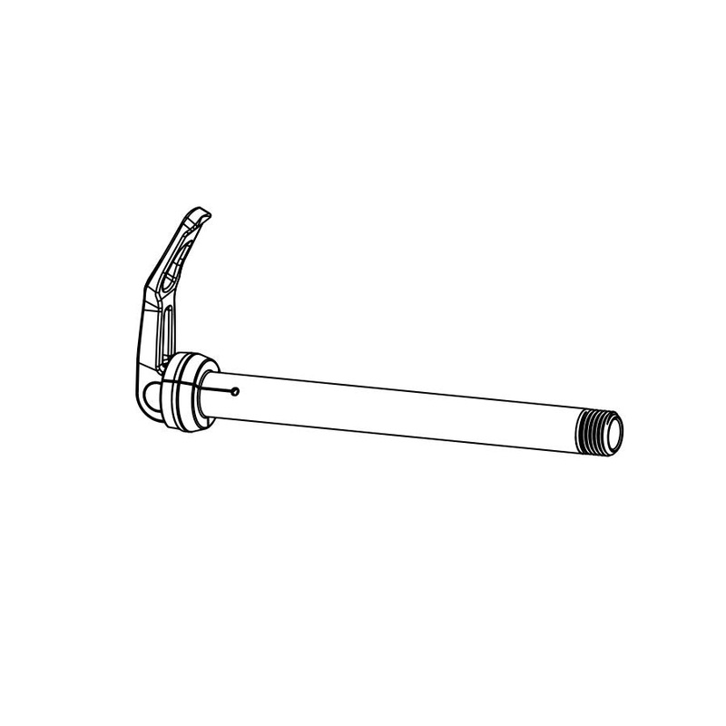 Maxle Lite Lever Assembly