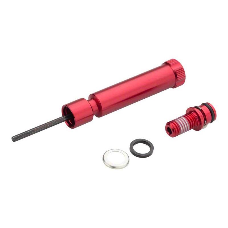 Rebound Adjuster Knob/Bolt Kit Tora / Recon / Reba / Revelation 27/29″ Long