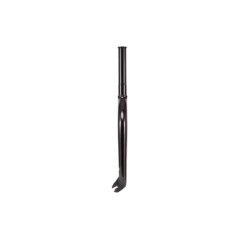Storm 20 Jordin Godwin BMX Fork 20 1-1/8 10x100mm Rake: 20mm Black
