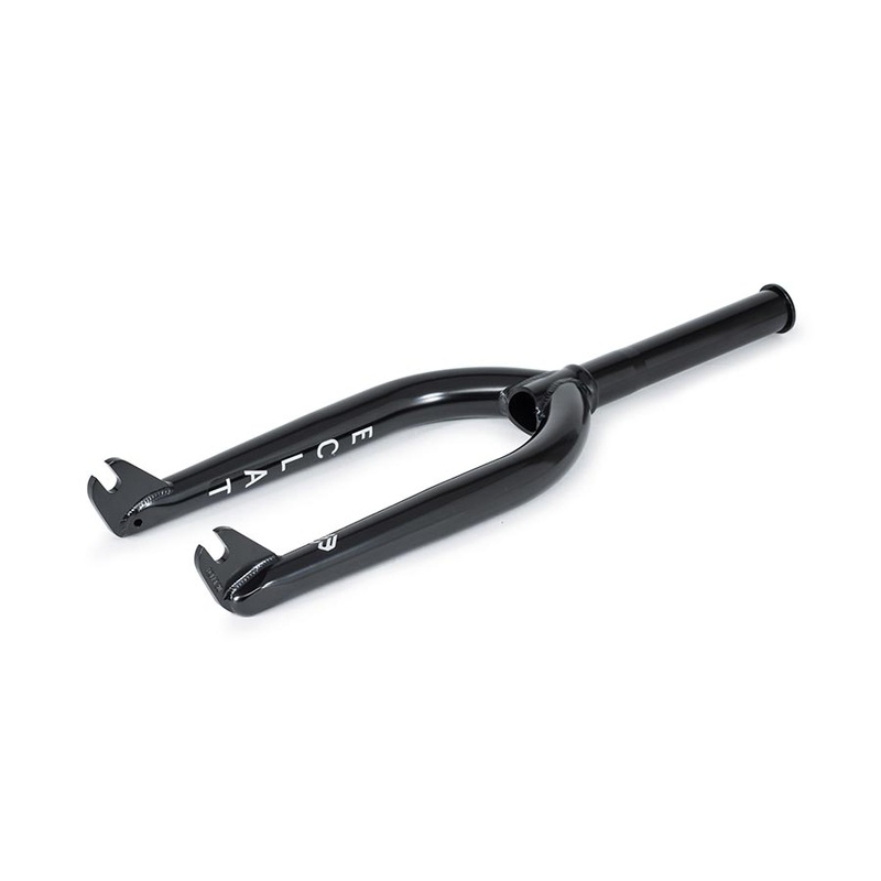 Storm 30 BMX Fork 20 1-1/8 10x100mm Rake: 30mm Black