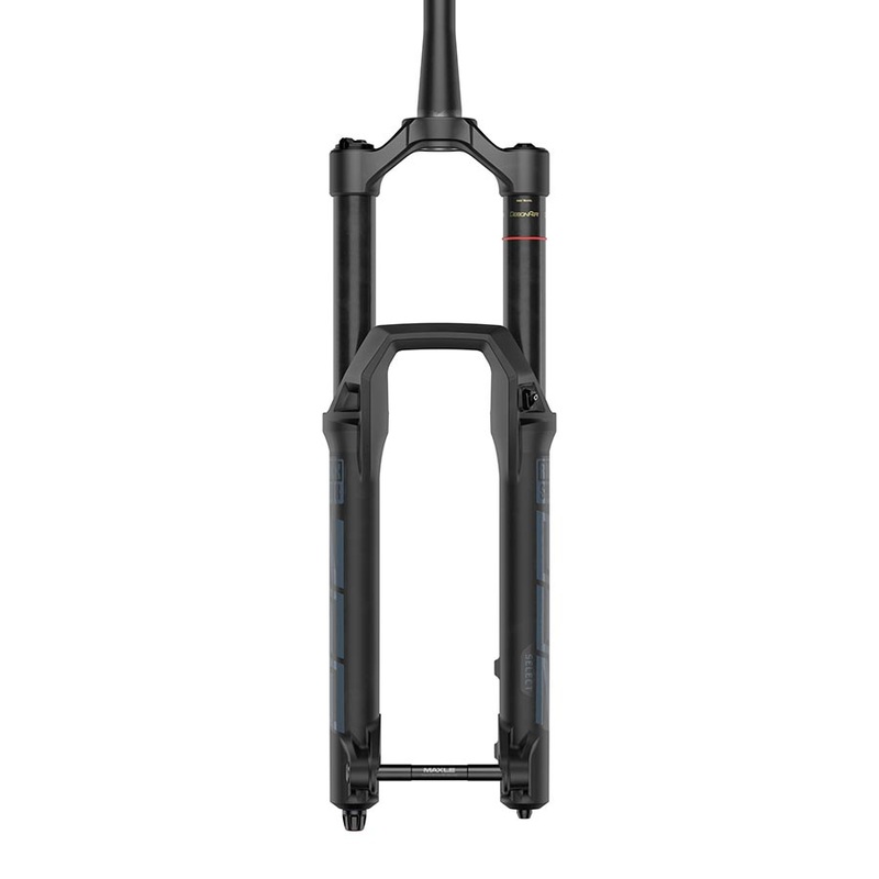 ZEB Select Charger RC Suspension Fork – 29″ 170 mm 15 x 110 mm 44 mm Offset Diffusion BLK A2