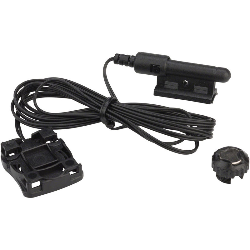 Miniac Wired Harness Black