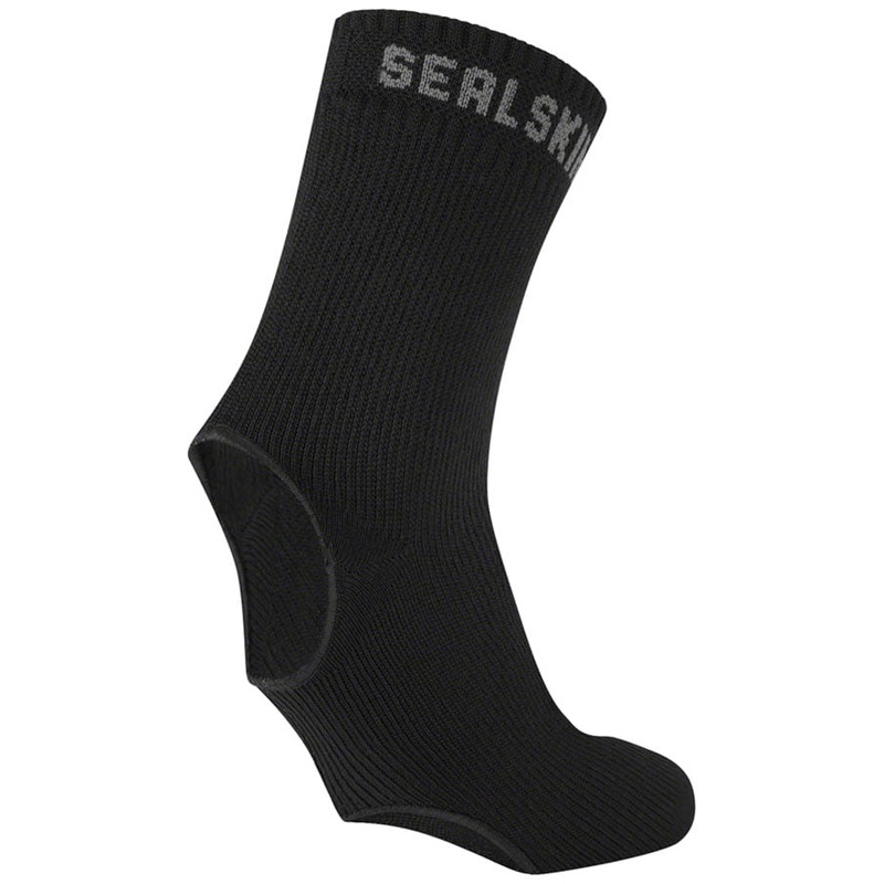 Thetford Waterproof Oversocks – Black X-Large