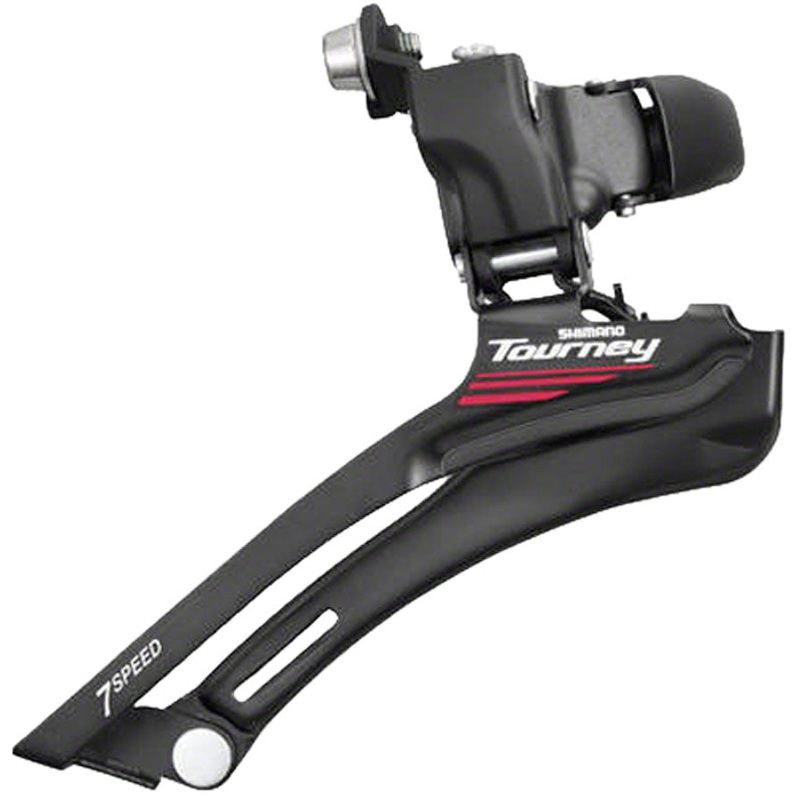 Tourney FD-A070 7-Speed Double Front Derailleur