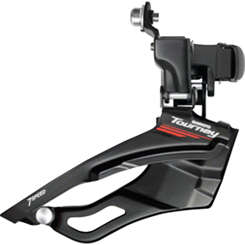 Tourney FD-A073 7-Speed Triple Front Derailleur