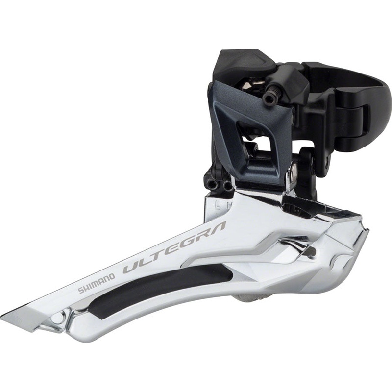 Ultegra FD-R8000 11-Speed 34.9 Front Derailleur Black