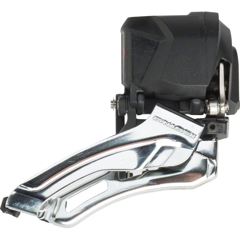 XT FD-M8070 Di2 2×11 Front Derailleur without Bracket