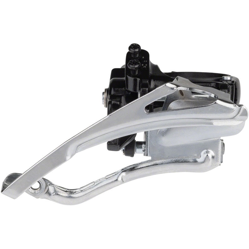 Mezzo Trekking Front Derailleur – 7/8-Speed Triple 48/38/28t Band Clamp Shimano Compatible