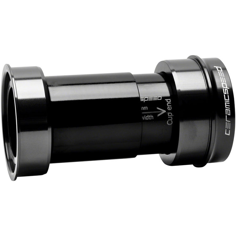 PF30A Road Bottom Bracket – DUB Road Spindle Black