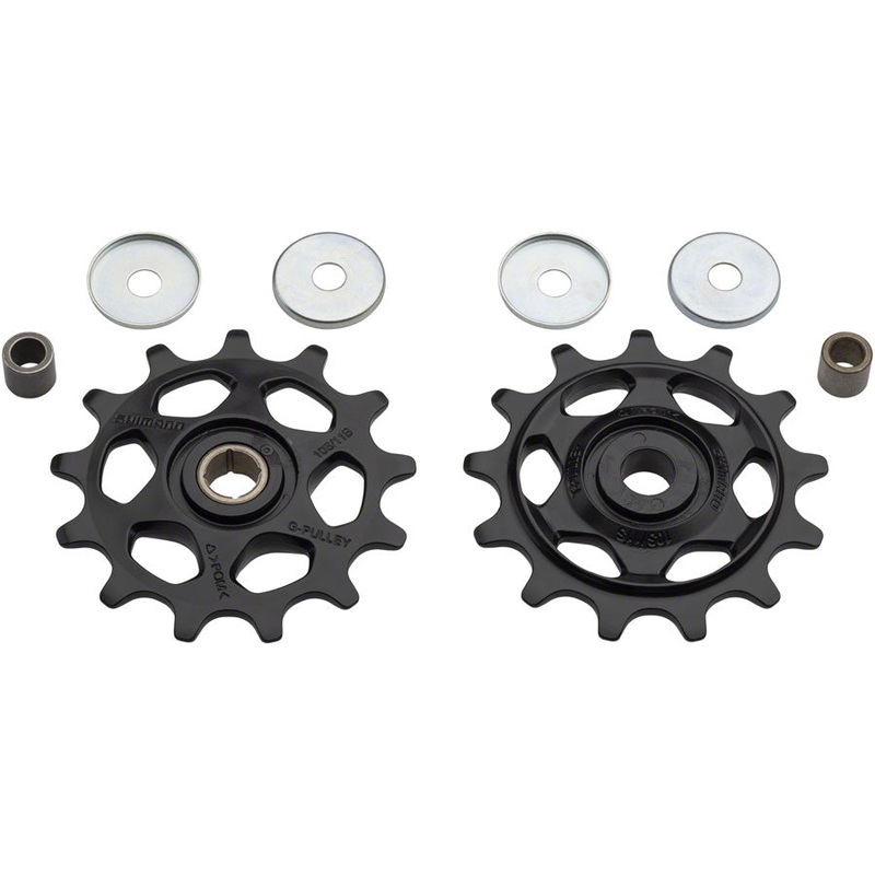 RD-M5100-SGS Rear Derailleur Pulley Set
