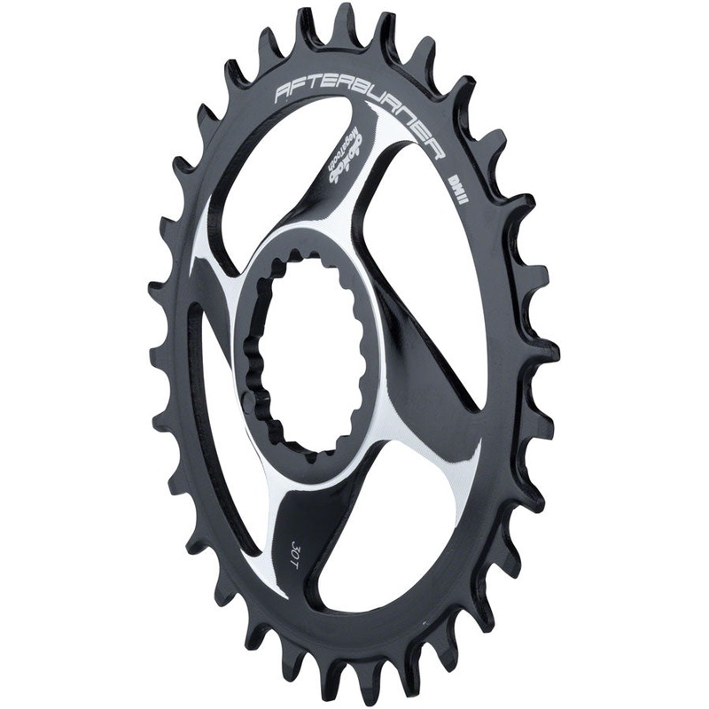 Afterburner Chainring Direct-Mount Megatooth 11-Speed 30t