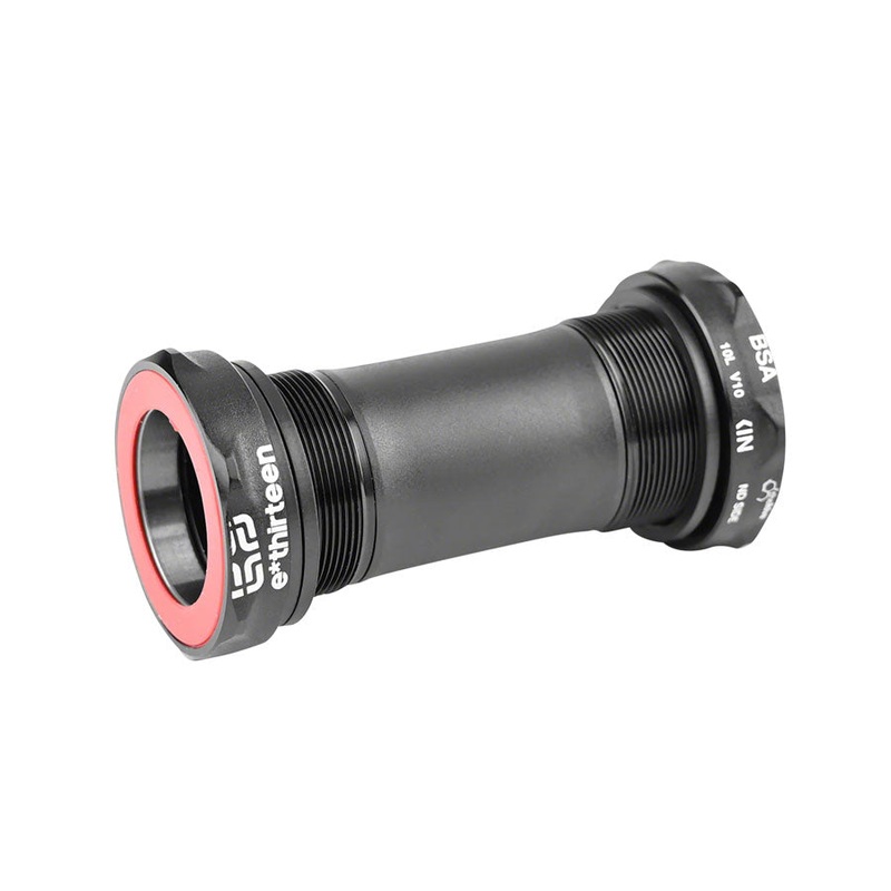 BSA Threaded Bottom Bracket – 68mm Road/Gravel For 30mm Spindle BLK