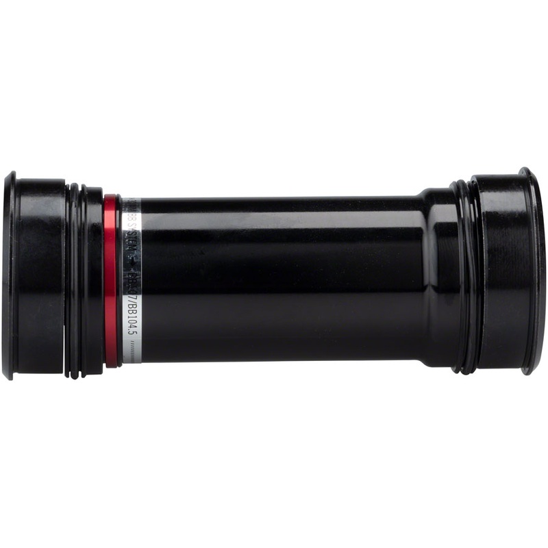 CINCH BB107 Bottom Bracket 41mm ID x 107mm Shell x 30mm Spindle Double Row Bearing External Seal