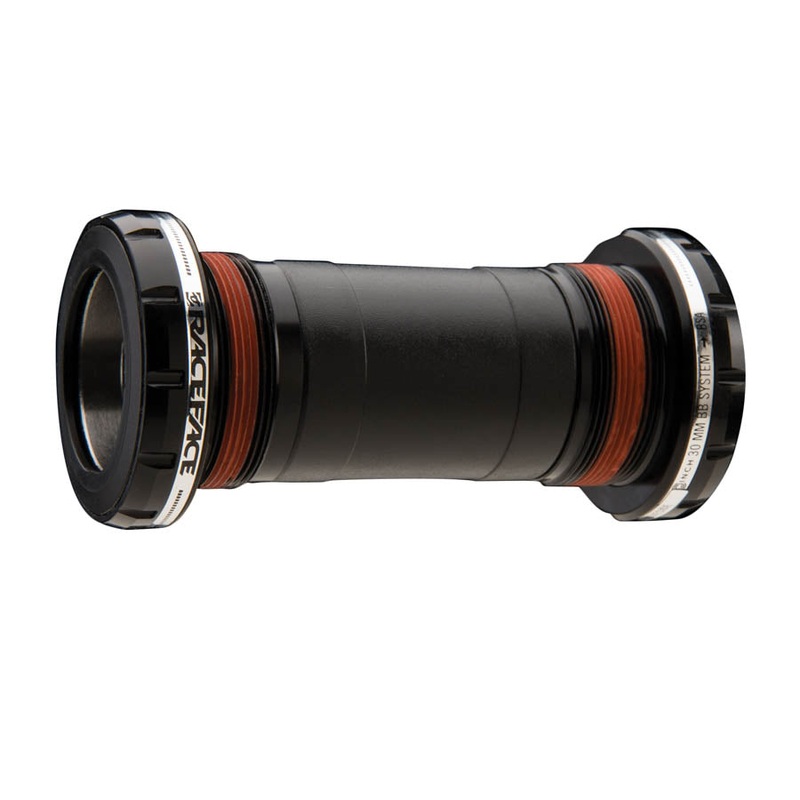 CINCH Bottom Bracket: BSA 73mm Shell x 30mm Spindle External Seal