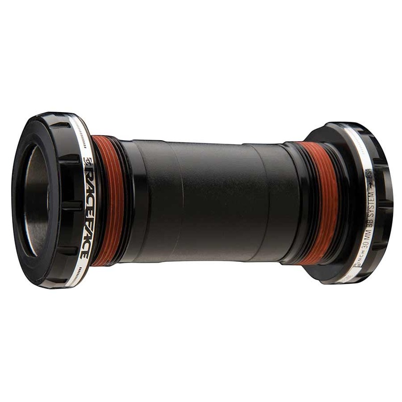 CINCH Bottom Bracket: BSA 83mm Shell x 30mm Spindle External Seal