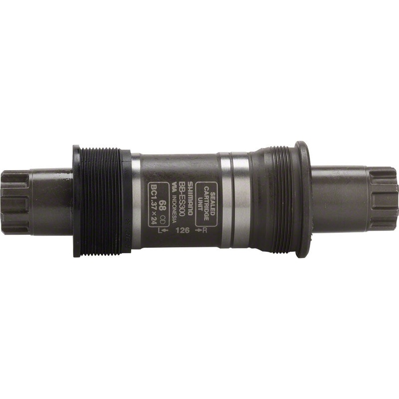 ES300 68 x 126mm Octalink V2 Spline English Bottom Bracket