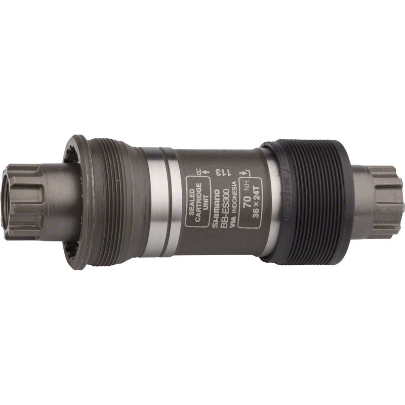 ES300 70 x 113mm Octalink V2 Spline Italian Bottom Bracket
