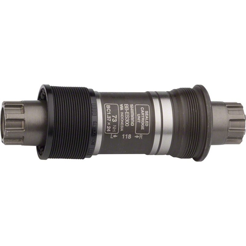 ES300 73 x 121mm Octalink V2 Spline English Bottom Bracket