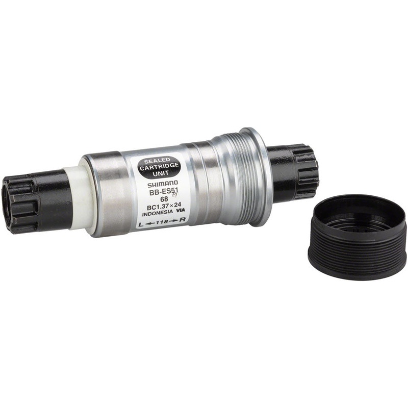 ES51 68 x 118mm Octalink V2 Spline English Bottom Bracket