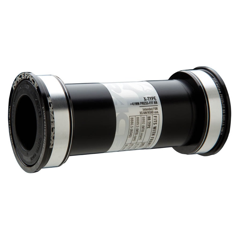 EXI BB92 Bottom Bracket: 41mm ID x 92mm Shell x 24mm Spindle
