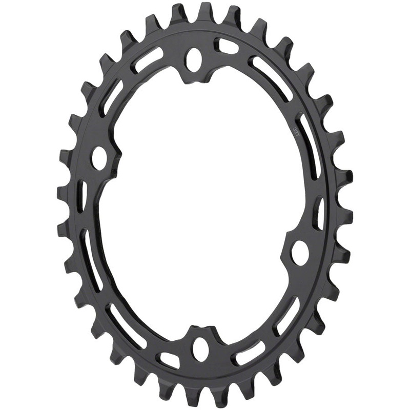 FC-MT510-1 Chainring – 32t 12-Speed Asymmetric 96 BCD Black