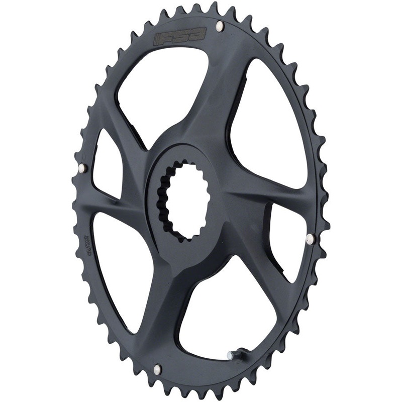 SLK Modular Direct-Mount Chainring 11-Speed 46t Black