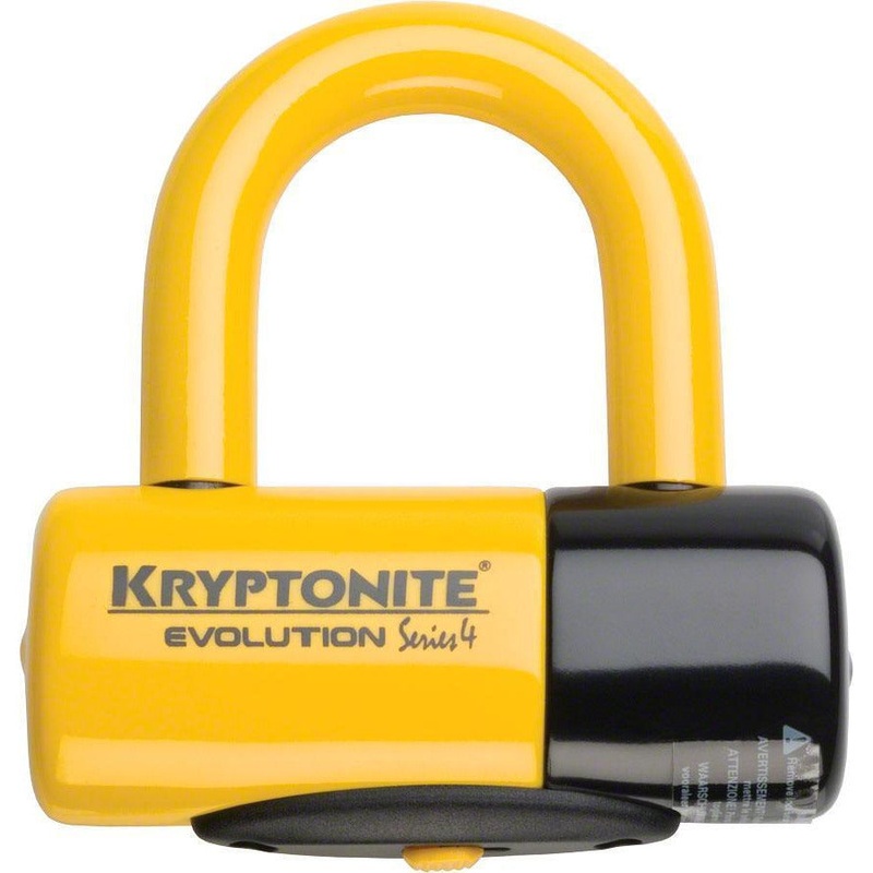 Evolution Series Bike U-Lock – 1.8 x 2.1″, Keyed