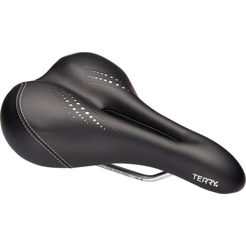 Liberator X Gel Women’s Saddle Black