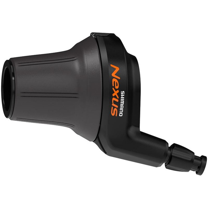 Nexus SL-C6001 8-Speed RevoShift Shifter – Optical Gear Display For use Nexus Inter-8 Internally Geared Hub