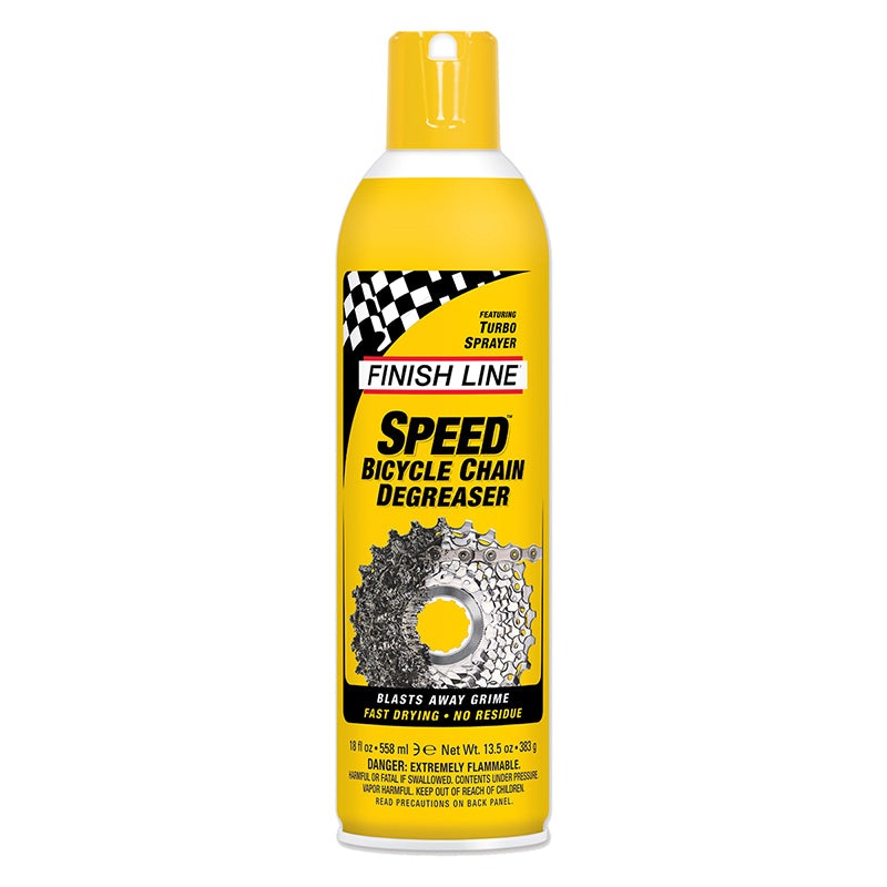 Speed Bike Degreaser 18oz Aerosol