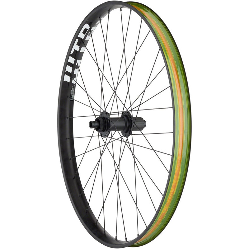 WTB i40 Rear Wheel – 27.5″ 12 x 148mm Center-Lock HG 11 Black