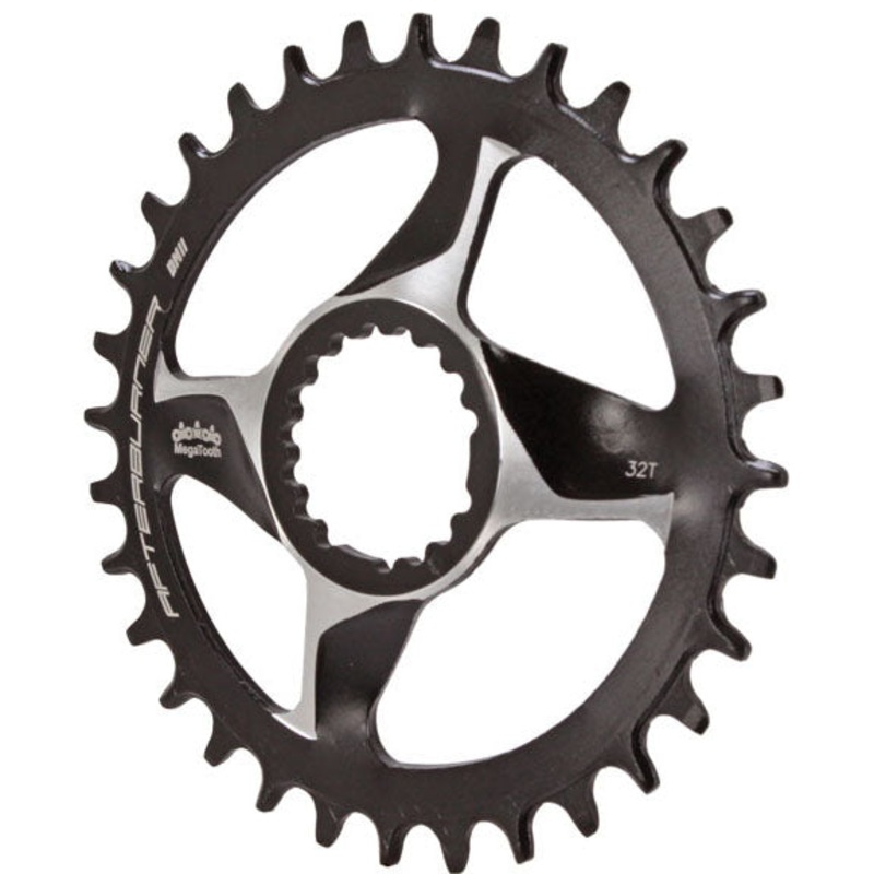 Afterburner Chainring Direct-Mount Megatooth 11-Speed 32t