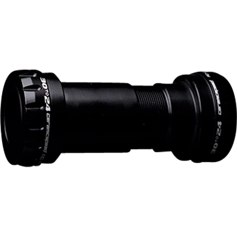 BB30 Bottom Bracket – External 24mm Spindle Black