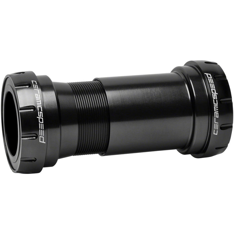 BB30 Road Bottom Bracket – DUB Road Spindle Black