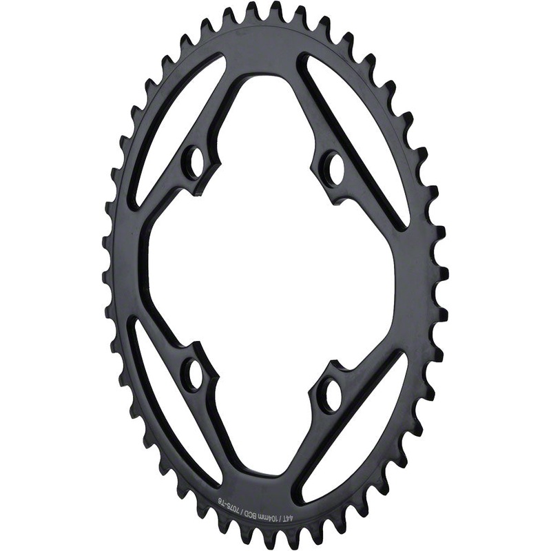 Chainring – 42T 104mm BCD Outer Black