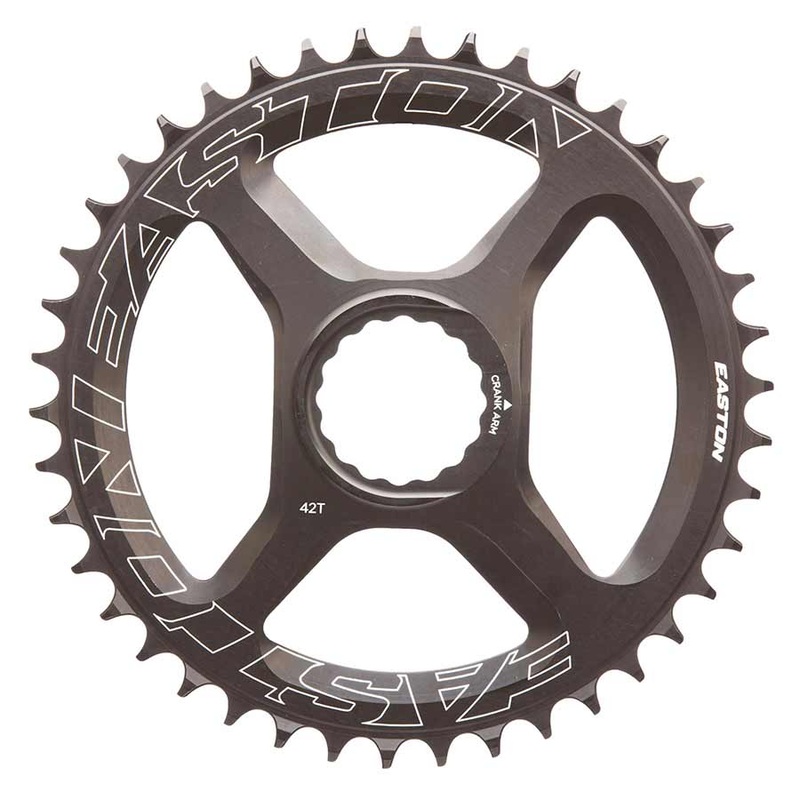 Direct Mount CINCH Chainring – 42T Black