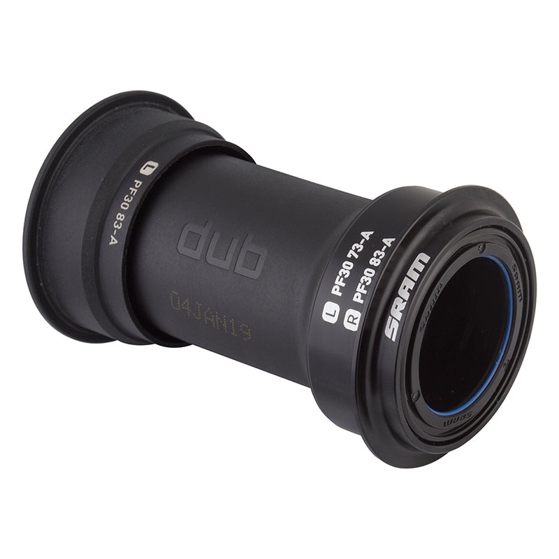 DUB PressFit30 Bottom Bracket – PF30 83mm Road Cannondale Ai Black