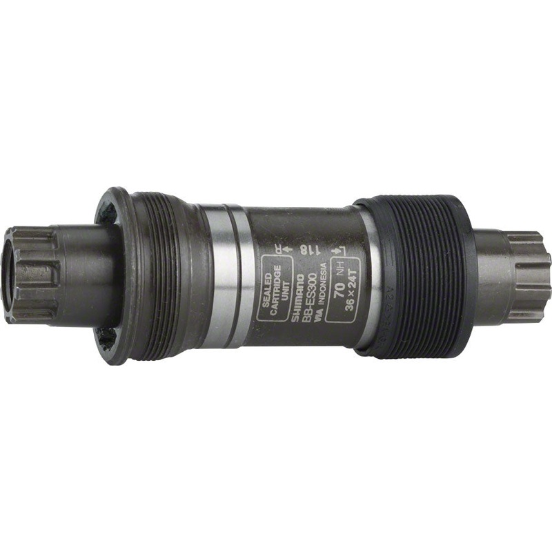 ES300 70 x 118mm Octalink V2 Spline Italian Bottom Bracket