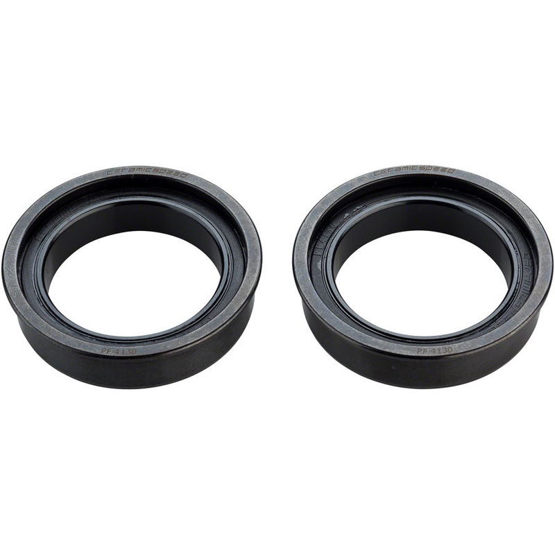 PF4130 Bottom Bracket – BB86 to 30mm Spindle Black