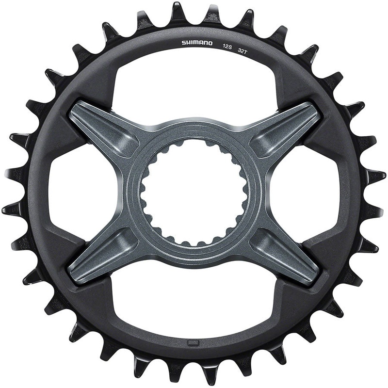 SLX SM-CRM75 34t 1x Chainring for M7100 and M7130 Cranks