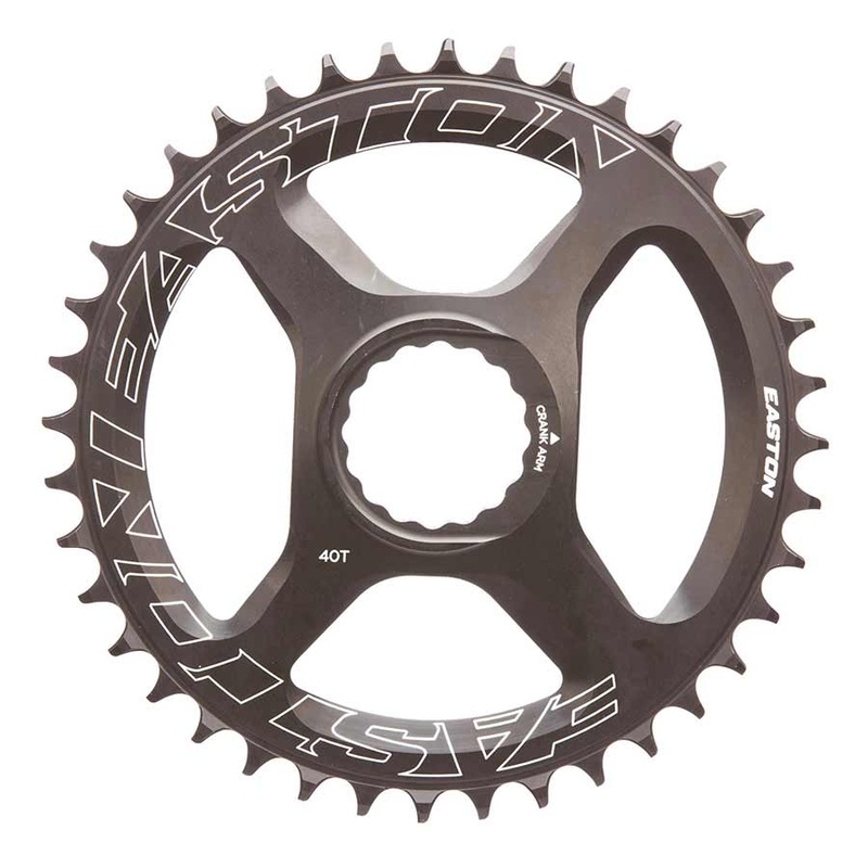 Direct Mount CINCH Chainring – 40T Black