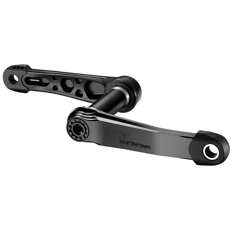 Helix R Crankset – 170mm 73mm 30mm Spindle P3 Connect Interface BLK