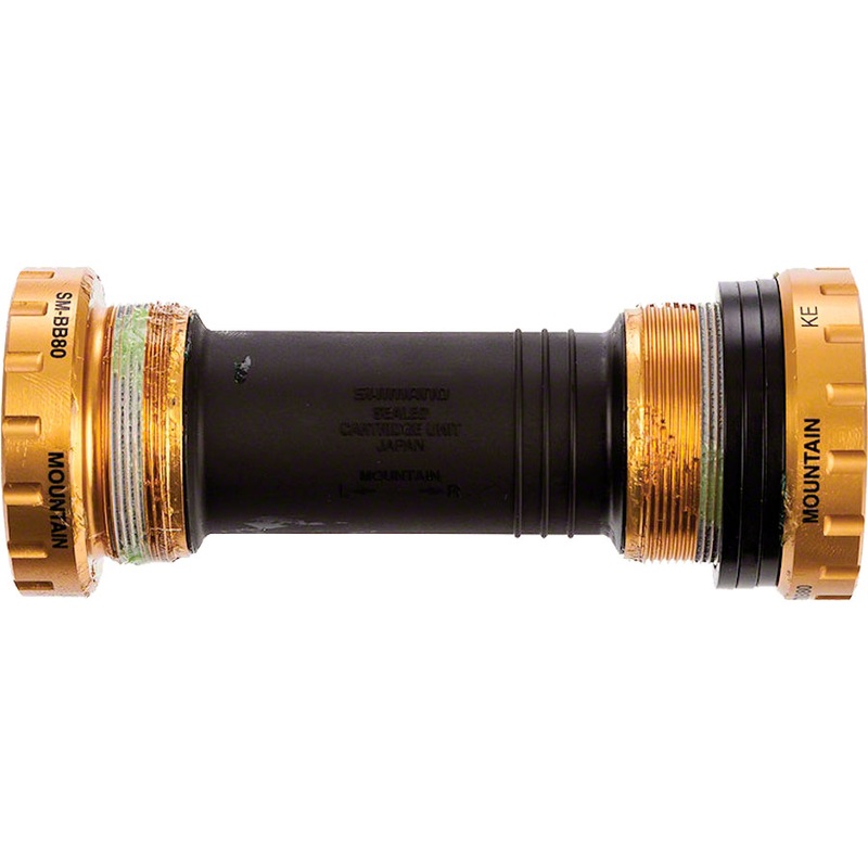 Saint BB80D 83mm Hollowtech II English Bottom Bracket