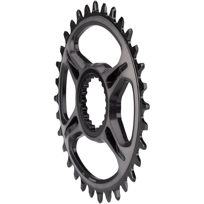 SM-CRM95 XTR 1x Direct-Mount Chainring M9100 M9120 Cranks requires Hyperglide+ compatible chain 36T