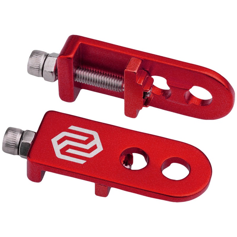 C-1 Chain Tensioner – 2-hole Fits 3/8″/10mm Axles Red
