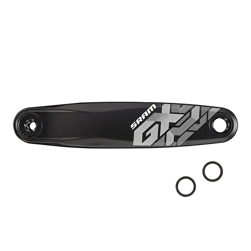 Left GX Eagle GXP Crank Arm 175mm Black