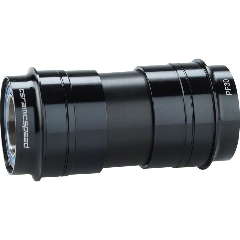 PF30 Bottom Bracket – 68mm 24mm Spindle Black