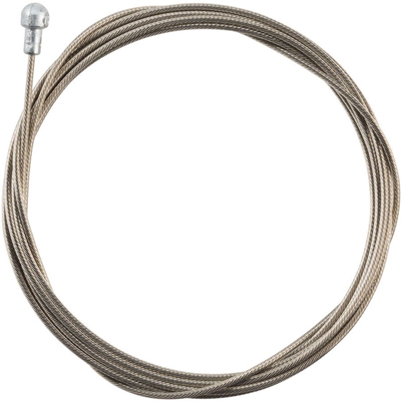 Pro Brake Cable 1.5x2000mm Pro Polished Slick Stainless SRAM/Shimano Road