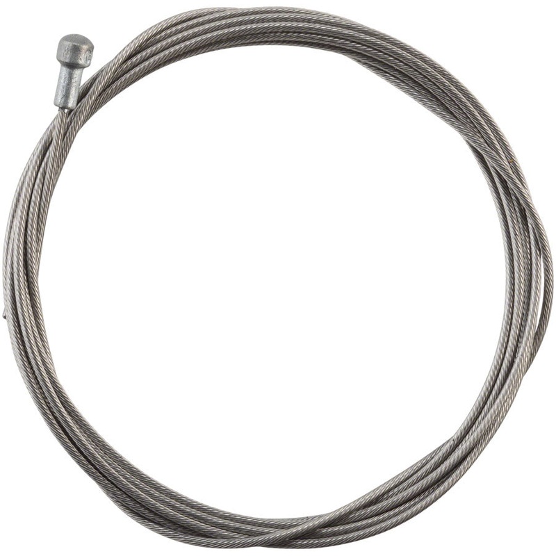 Sport Brake Cable 1.5x2000mm Slick Stainless Campagnolo